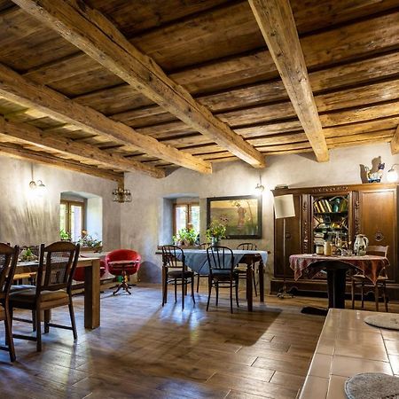 Gajraj Villa Radkow Bagian luar foto