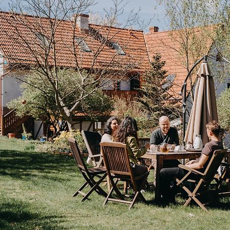 Gajraj Villa Radkow Bagian luar foto