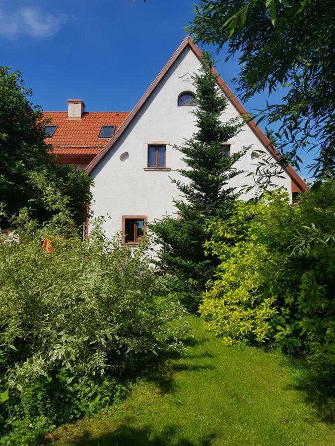 Gajraj Villa Radkow Bagian luar foto