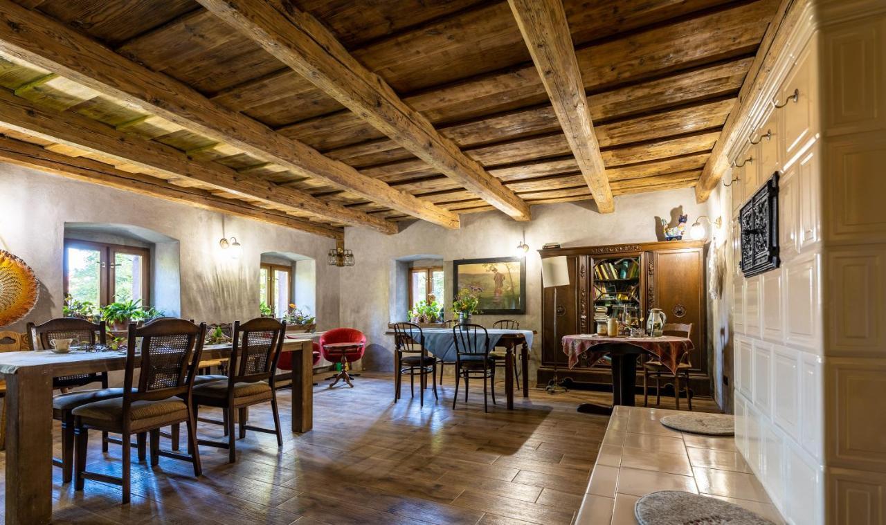 Gajraj Villa Radkow Bagian luar foto