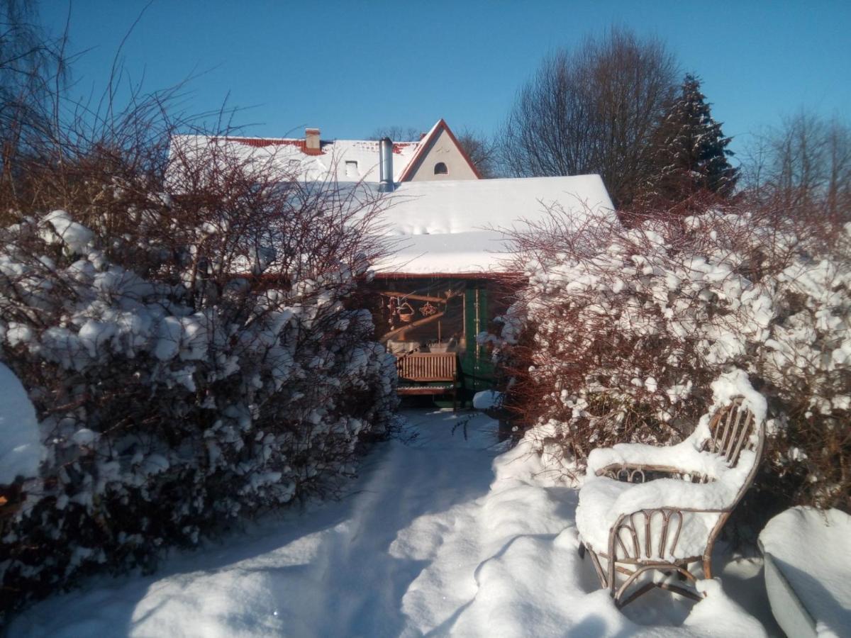 Gajraj Villa Radkow Bagian luar foto