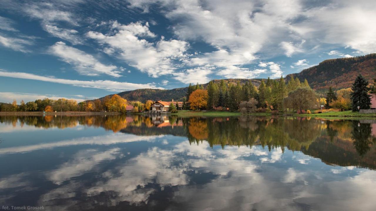 Gajraj Villa Radkow Bagian luar foto