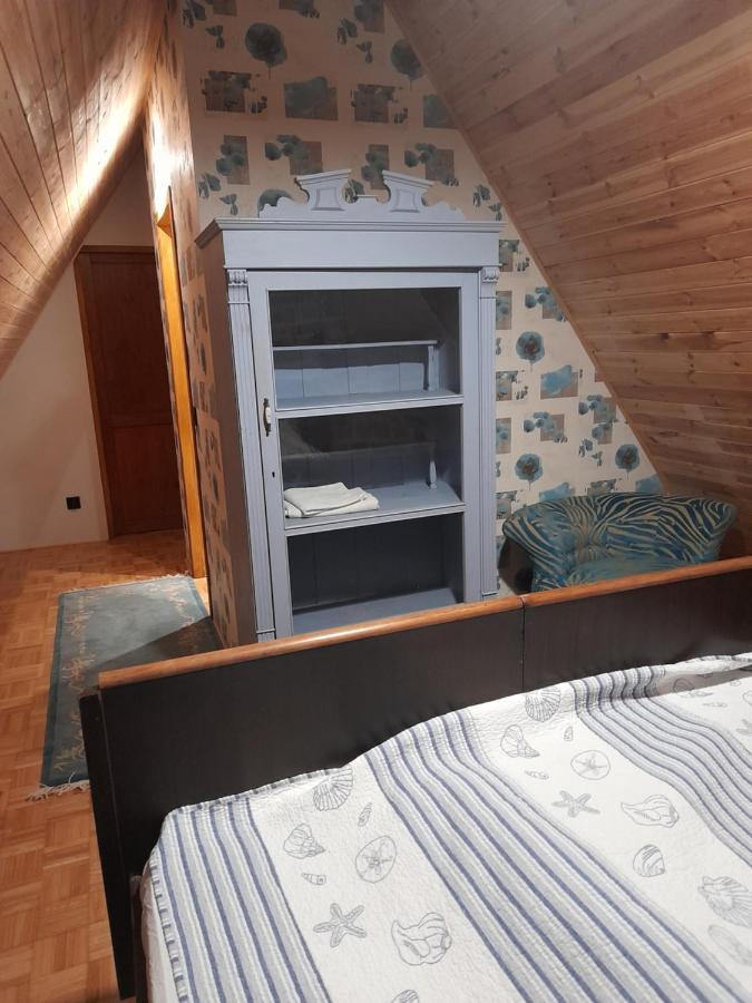 Gajraj Villa Radkow Bagian luar foto