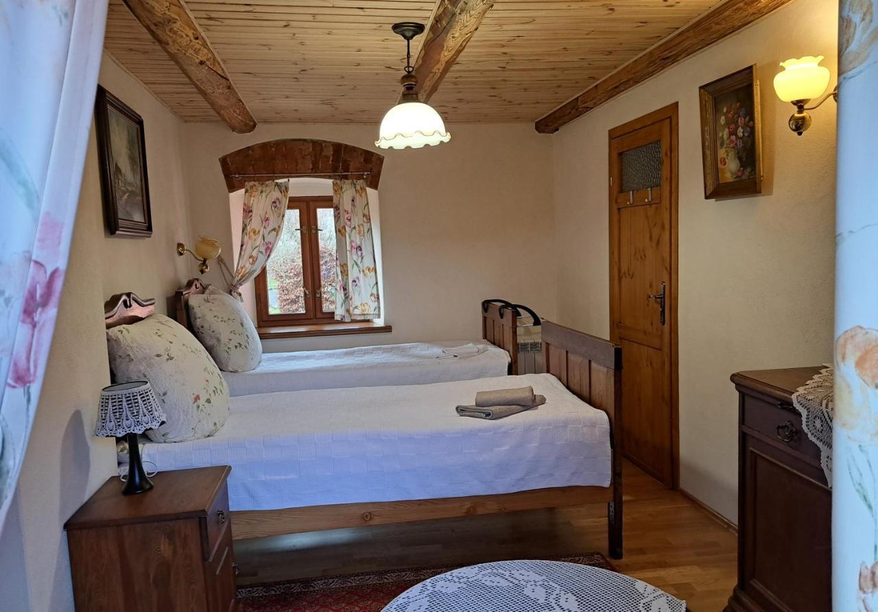 Gajraj Villa Radkow Bagian luar foto