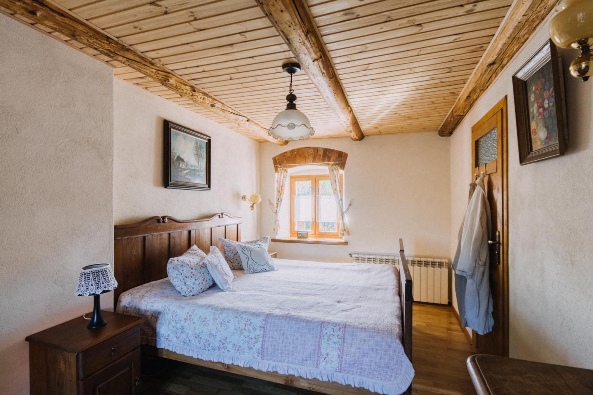 Gajraj Villa Radkow Bagian luar foto