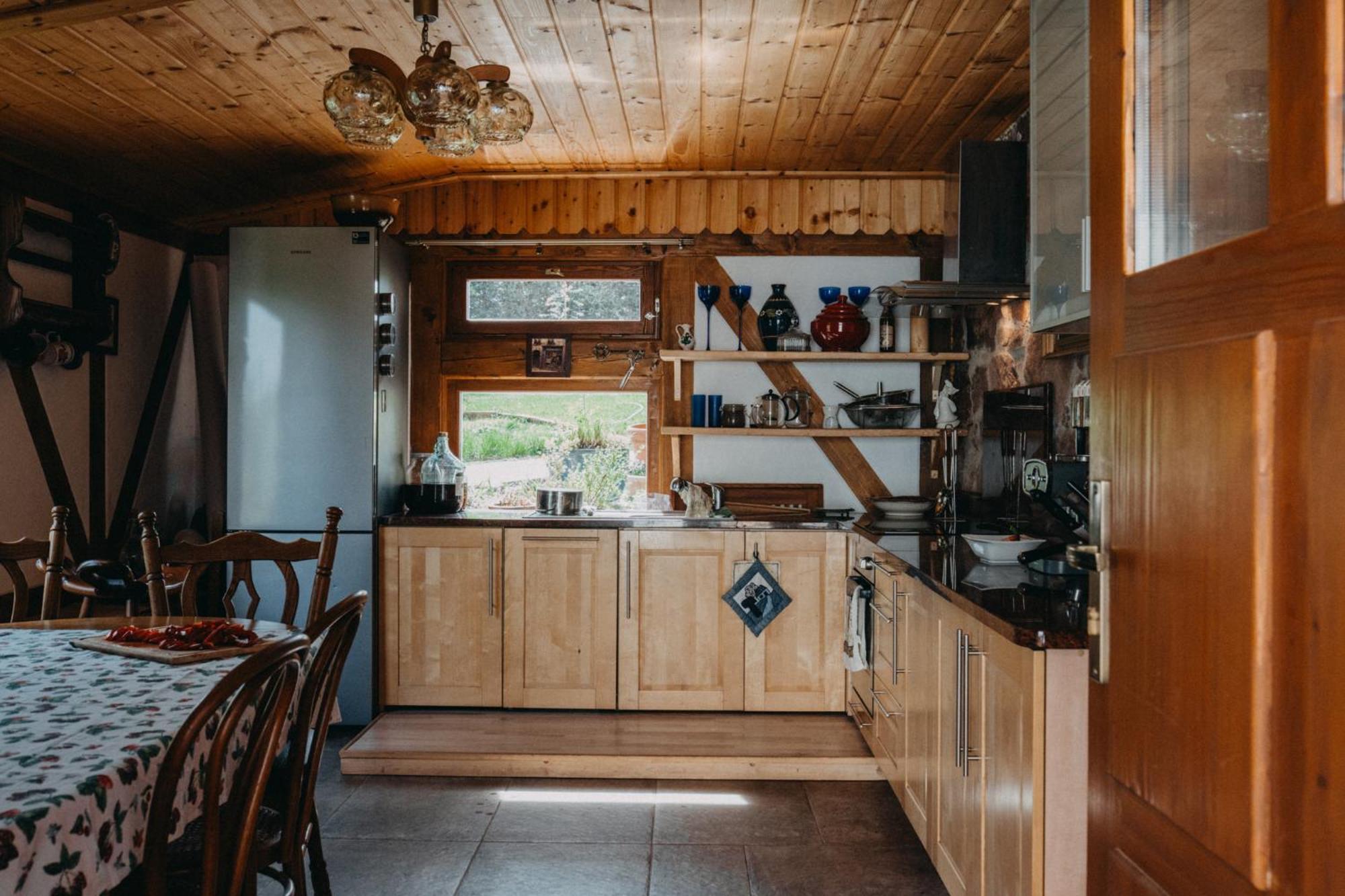 Gajraj Villa Radkow Bagian luar foto