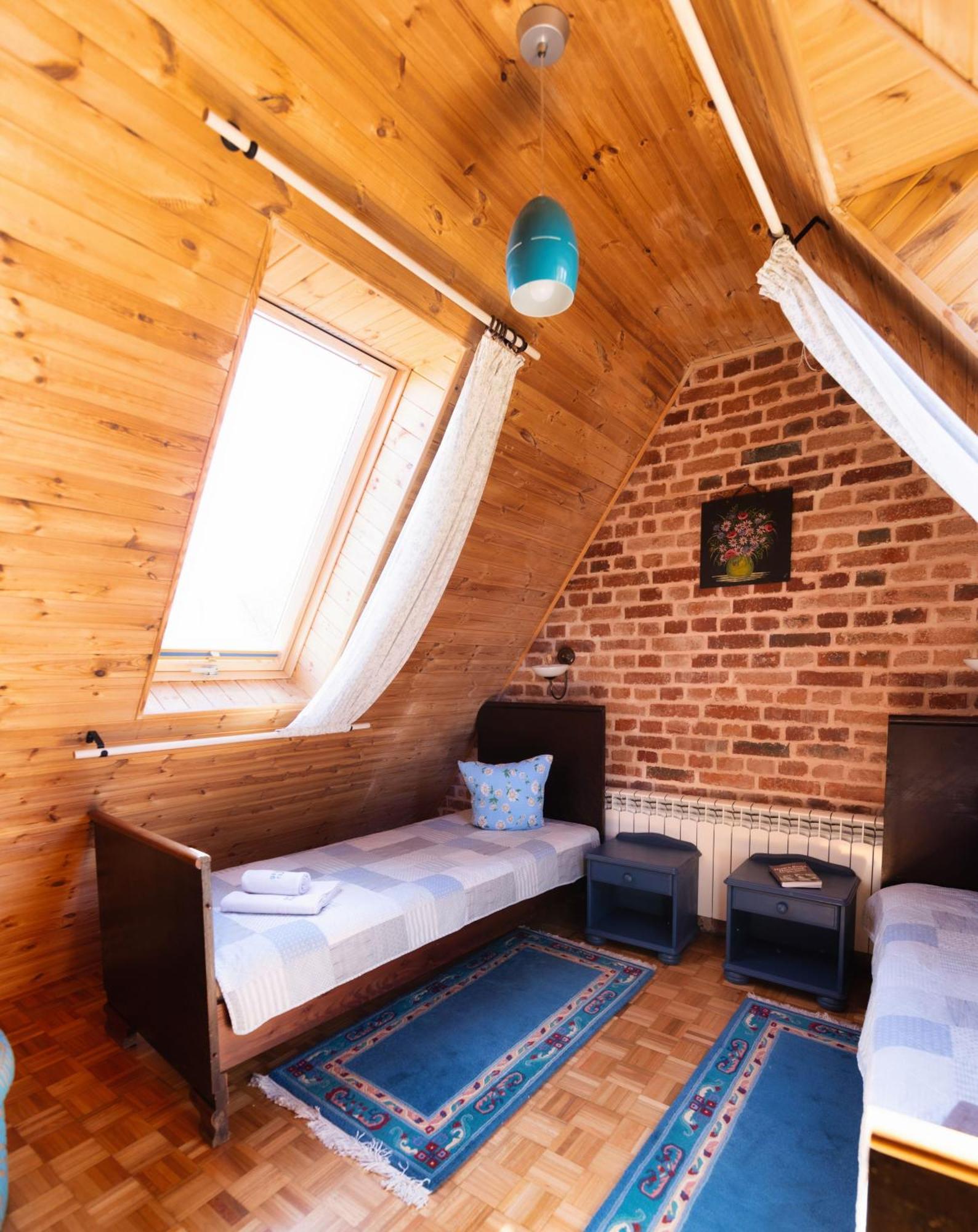 Gajraj Villa Radkow Bagian luar foto