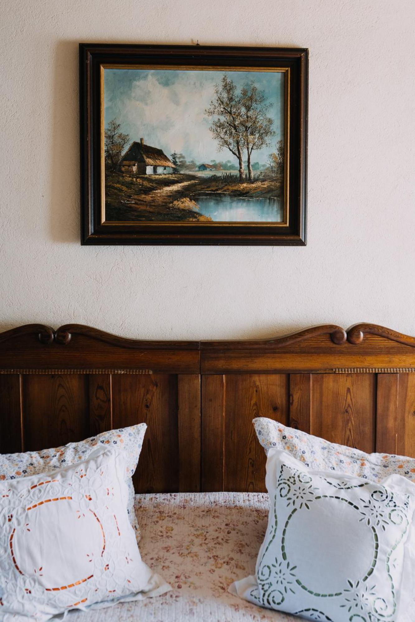 Gajraj Villa Radkow Bagian luar foto