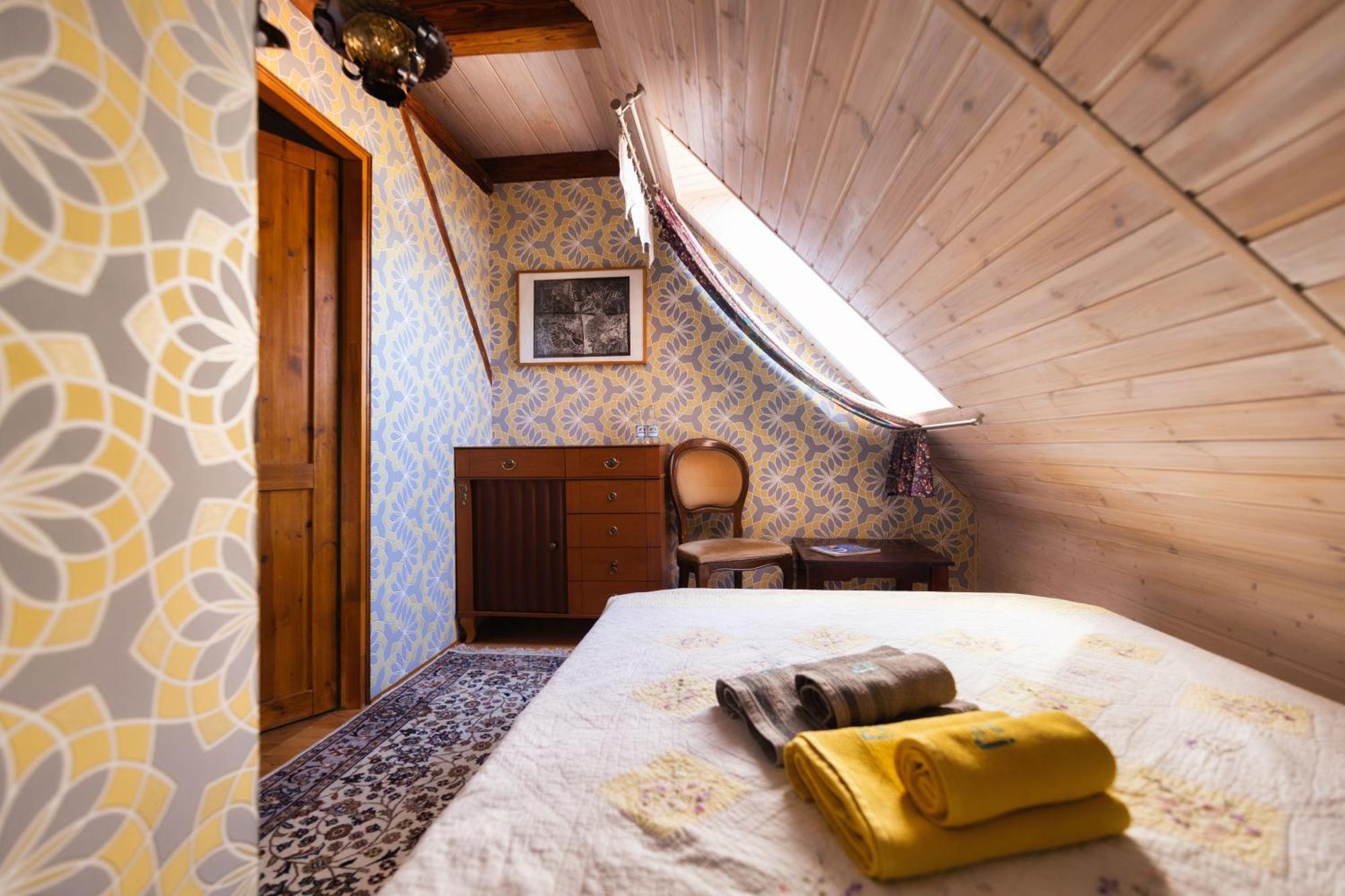 Gajraj Villa Radkow Bagian luar foto
